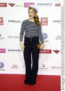 Wanda Perdelwitz at the 11 award Ceremony the Golden Picture the Woman 2017 in Cruise Center Werder stone Hamburg 21 10 2017 Foto:xH.xHartmannx xFuturexImage