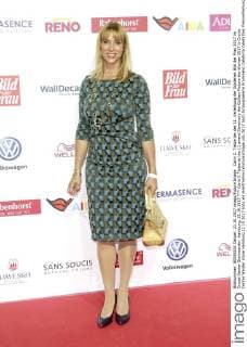 Carin C Tietze at the 11 award Ceremony the Golden Picture the Woman 2017 in Cruise Center Werder stone Hamburg 21 10 2017 Foto:xH.xHartmannx xFuturexImage