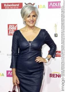 Birgit Schrowange at the 11 award Ceremony the Golden Picture the Woman 2017 in Cruise Center Werder stone Hamburg 21 10 2017 Foto:xH.xHartmannx xFuturexImage
