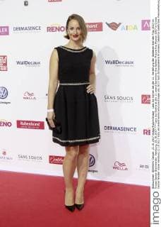 Lara Joy Grains at the 11 award Ceremony the Golden Picture the Woman 2017 in Cruise Center Werder stone Hamburg 21 10 2017 Foto:xH.xHartmannx xFuturexImage