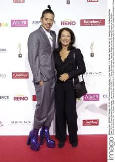 Jorge Gonzalez and Daniela Ziegler at the 11 award Ceremony the Golden Picture the Woman 2017 in Cruise Center Werder stone Hamburg 21 10 2017 Foto:xH.xHartmannx xFuturexImage
