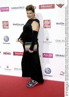 Elena Uhlig at the 11 award Ceremony the Golden Picture the Woman 2017 in Cruise Center Werder stone Hamburg 21 10 2017 Foto:xH.xHartmannx xFuturexImage