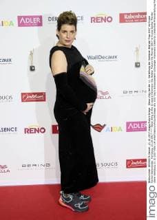 Elena Uhlig at the 11 award Ceremony the Golden Picture the Woman 2017 in Cruise Center Werder stone Hamburg 21 10 2017 Foto:xH.xHartmannx xFuturexImage