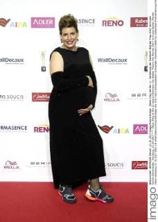 Elena Uhlig at the 11 award Ceremony the Golden Picture the Woman 2017 in Cruise Center Werder stone Hamburg 21 10 2017 Foto:xH.xHartmannx xFuturexImage
