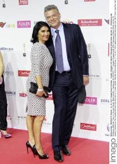 Jürgen Hingsen with Wife Francesca Elster Meier at the 11 award Ceremony the Golden Picture the Woman in Cruise Center Werder stone Hamburg 21 10 2017 Foto:xgbrcix xFuturexImage