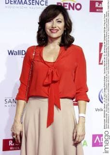 Carolina Vera at the 11 award Ceremony the Golden Picture the Woman in Cruise Center Werder stone Hamburg 21 10 2017 Foto:xgbrcix xFuturexImage