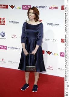 Monica Lier house at the 11 award Ceremony the Golden Picture the Woman in Cruise Center Werder stone Hamburg 21 10 2017 Foto:xS.xGabschx xFuturexImage