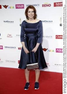 Monica Lier house at the 11 award Ceremony the Golden Picture the Woman in Cruise Center Werder stone Hamburg 21 10 2017 Foto:xS.xGabschx xFuturexImage