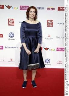 Monica Lier house at the 11 award Ceremony the Golden Picture the Woman in Cruise Center Werder stone Hamburg 21 10 2017 Foto:xS.xGabschx xFuturexImage