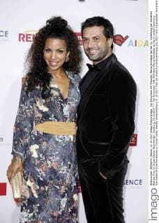 Kai Schumann with Girlfriend Marva Schreiber at the 11 award Ceremony the Golden Picture the Woman in Cruise Center Werder stone Hamburg 21 10 2017 Foto:xS.xGabschx xFuturexImage