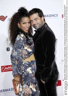 Kai Schumann with Girlfriend Marva Schreiber at the 11 award Ceremony the Golden Picture the Woman in Cruise Center Werder stone Hamburg 21 10 2017 Foto:xS.xGabschx xFuturexImage