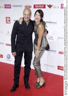 Christian Berkel and Gerit Kling at the 11 award Ceremony the Golden Picture the Woman in Cruise Center Werder stone Hamburg 21 10 2017 Foto:xS.xGabschx xFuturexImage