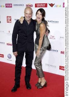 Christian Berkel and Gerit Kling at the 11 award Ceremony the Golden Picture the Woman in Cruise Center Werder stone Hamburg 21 10 2017 Foto:xS.xGabschx xFuturexImage