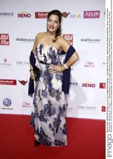 Juliet Dahmen at the 11 award Ceremony the Golden Picture the Woman in Cruise Center Werder stone Hamburg 21 10 2017 Foto:xS.xGabschx xFuturexImage