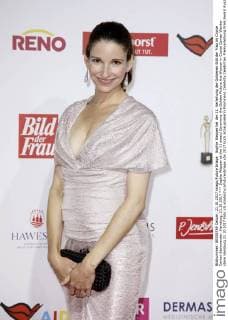 Sophie Wepper at the 11 award Ceremony the Golden Picture the Woman in Cruise Center Werder stone Hamburg 21 10 2017 Foto:xS.xGabschx xFuturexImage
