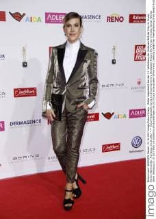 Cloud Hegenbarth at the 11 award Ceremony the Golden Picture the Woman in Cruise Center Werder stone Hamburg 21 10 2017 Foto:xS.xGabschx xFuturexImage