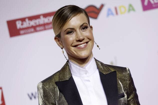 Cloud Hegenbarth at the 11 award Ceremony the Golden Picture the Woman in Cruise Center Werder stone Hamburg 21 10 2017 Foto:xS.xGabschx xFuturexImage