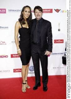 Bruno Eyron with Girlfriend Friederike Dirscherl at the 11 award Ceremony the Golden Picture the Woman in Cruise Center Werder stone Hamburg 21 10 2017 Foto:xS.xGabschx xFuturexImage