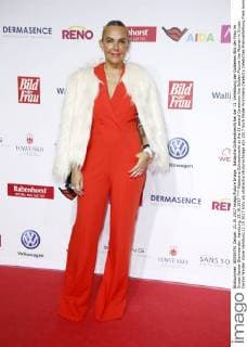 Natascha Ochsenknecht at the 11 award Ceremony the Golden Picture the Woman in Cruise Center Werder stone Hamburg 21 10 2017 Foto:xS.xGabschx xFuturexImage