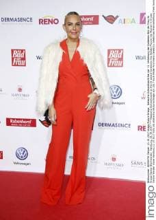 Natascha Ochsenknecht at the 11 award Ceremony the Golden Picture the Woman in Cruise Center Werder stone Hamburg 21 10 2017 Foto:xS.xGabschx xFuturexImage