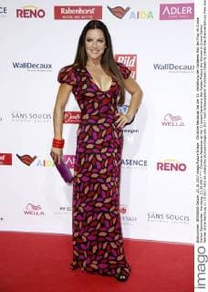 Christine Neubauer at the 11 award Ceremony the Golden Picture the Woman in Cruise Center Werder stone Hamburg 21 10 2017 Foto:xS.xGabschx xFuturexImage