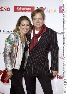 Alexander Sascha Wussow with Girlfriend Andrea at the 11 award Ceremony the Golden Picture the Woman in Cruise Center Werder stone Hamburg 21 10 2017 Foto:xS.xGabschx xFuturexImage