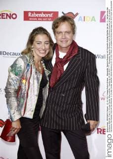 Alexander Sascha Wussow with Girlfriend Andrea at the 11 award Ceremony the Golden Picture the Woman in Cruise Center Werder stone Hamburg 21 10 2017 Foto:xS.xGabschx xFuturexImage