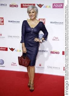Birgit Schrowange at the 11 award Ceremony the Golden Picture the Woman in Cruise Center Werder stone Hamburg 21 10 2017 Foto:xS.xGabschx xFuturexImage