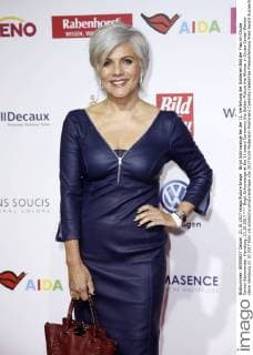 Birgit Schrowange at the 11 award Ceremony the Golden Picture the Woman in Cruise Center Werder stone Hamburg 21 10 2017 Foto:xS.xGabschx xFuturexImage