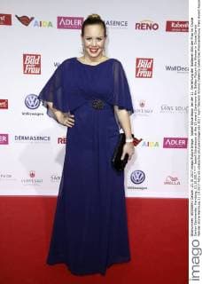 Isabell Edvardsson at the 11 award Ceremony the Golden Picture the Woman in Cruise Center Werder stone Hamburg 21 10 2017 Foto:xS.xGabschx xFuturexImage