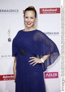 Isabell Edvardsson at the 11 award Ceremony the Golden Picture the Woman in Cruise Center Werder stone Hamburg 21 10 2017 Foto:xS.xGabschx xFuturexImage