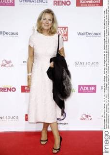 Andrea l Arronge at the 11 award Ceremony the Golden Picture the Woman in Cruise Center Werder stone Hamburg 21 10 2017 Foto:xS.xGabschx xFuturexImage