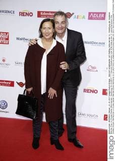 Heinrich Schafmeister with Wife Jutta at the 11 award Ceremony the Golden Picture the Woman in Cruise Center Werder stone Hamburg 21 10 2017 Foto:xS.xGabschx xFuturexImage