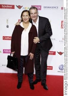 Heinrich Schafmeister with Wife Jutta at the 11 award Ceremony the Golden Picture the Woman in Cruise Center Werder stone Hamburg 21 10 2017 Foto:xS.xGabschx xFuturexImage