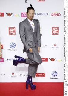 Jorge Gonzalez at the 11 award Ceremony the Golden Picture the Woman in Cruise Center Werder stone Hamburg 21 10 2017 Foto:xS.xGabschx xFuturexImage