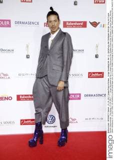 Jorge Gonzalez at the 11 award Ceremony the Golden Picture the Woman in Cruise Center Werder stone Hamburg 21 10 2017 Foto:xS.xGabschx xFuturexImage