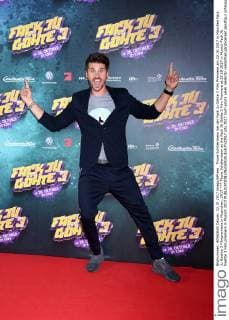 Thore Schölermann at the Fack JU Göhte 3 Film Premiere at 22 10 2017 in Munich Fack JU Goehte 3 Film premiere in Munich 2017