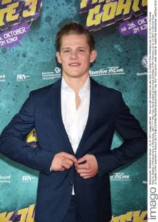 Max from the Groeben at the Fack JU Göhte 3 Film Premiere at 22 10 2017 in Munich Fack JU Goehte 3 Film premiere in Munich 2017
