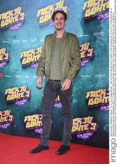 Max from Thun at the Fack JU Göhte 3 Film Premiere at 22 10 2017 in Munich Fack JU Goehte 3 Film premiere in Munich 2017