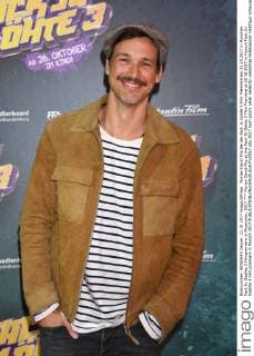 Florian David Fitz at the Fack JU Göhte 3 Film Premiere at 22 10 2017 in Munich Fack JU Goehte 3 Film premiere in Munich 2017