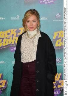 Lena Klenke at the World premiere from Fack JU Göhte 3 Munich Germany 22 10 2017 Cinema World premiere Fack JU Göhte 3 xklx