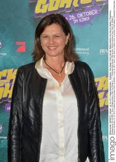 Politician Ilse Aigner CSU at the World premiere from Fack JU Göhte 3 Munich Germany 22 10 2017 Cinema World premiere Fack JU Göhte 3 xklx