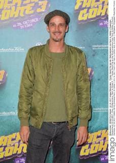Florian David Fitz at the World premiere from Fack JU Göhte 3 Munich Germany 22 10 2017 Cinema World premiere Fack JU Göhte 3 xklx