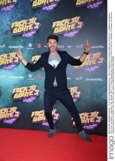 Thore Schölermann World premiere Fack JU Göhte 3 Mathäser Filmpalast Film Cinema Television Munich 22 October 2017