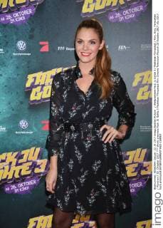 World premiere Fack JU Göhte 3 Mathäser Filmpalast Film Cinema Television Munich 22 October 2017