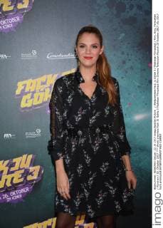 World premiere Fack JU Göhte 3 Mathäser Filmpalast Film Cinema Television Munich 22 October 2017