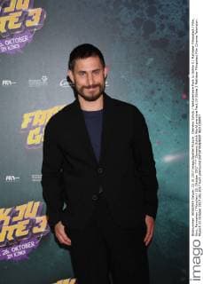 Clemens Schick World premiere Fack JU Göhte 3 Mathäser Filmpalast Film Cinema Television Munich 22 October 2017
