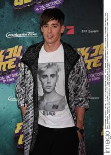 Kilian Kerner World premiere Fack JU Göhte 3 Mathäser Filmpalast Film Cinema Television Munich 22 October 2017