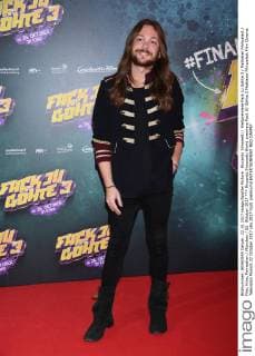 Riccardo Simonetti World premiere Fack JU Göhte 3 Mathäser Filmpalast Film Cinema Television Munich 22 October 2017