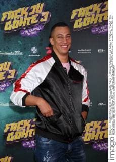 Farid Bang World premiere Fack JU Göhte 3 Mathäser Filmpalast Film Cinema Television Munich 22 October 2017